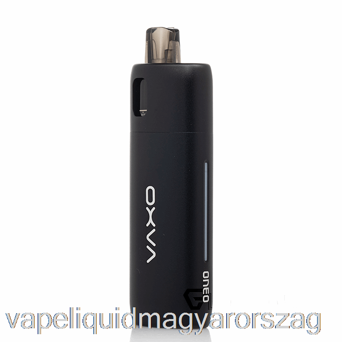 Oxva Oneo 40w Pod Kit Astral Black Vape Folyadék